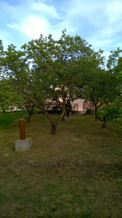 Ubytovani U Krizu بولهاري المظهر الخارجي الصورة